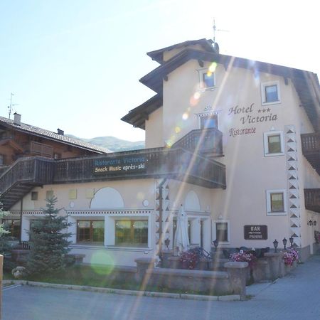 Hotel Victoria Livigno Dış mekan fotoğraf