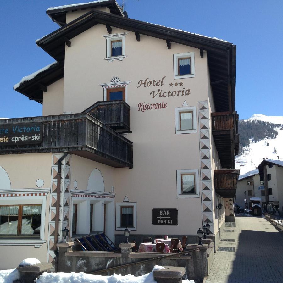 Hotel Victoria Livigno Dış mekan fotoğraf